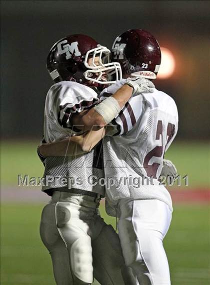 Thumbnail 3 in Silver Creek vs. Caledonia-Mumford (NYSPHSAA Class D Quarterfinal) photogallery.