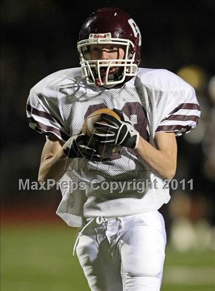 Thumbnail 2 in Silver Creek vs. Caledonia-Mumford (NYSPHSAA Class D Quarterfinal) photogallery.