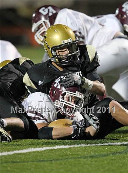 Thumbnail 2 in Silver Creek vs. Caledonia-Mumford (NYSPHSAA Class D Quarterfinal) photogallery.