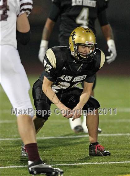 Thumbnail 2 in Silver Creek vs. Caledonia-Mumford (NYSPHSAA Class D Quarterfinal) photogallery.