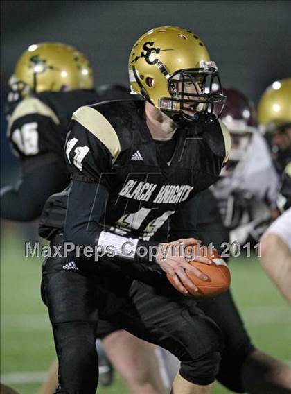 Thumbnail 1 in Silver Creek vs. Caledonia-Mumford (NYSPHSAA Class D Quarterfinal) photogallery.