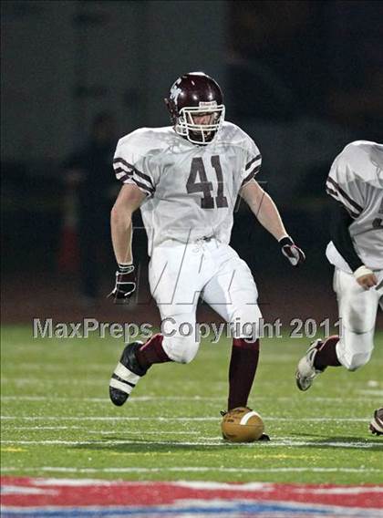 Thumbnail 1 in Silver Creek vs. Caledonia-Mumford (NYSPHSAA Class D Quarterfinal) photogallery.