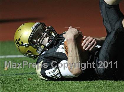 Thumbnail 2 in Silver Creek vs. Caledonia-Mumford (NYSPHSAA Class D Quarterfinal) photogallery.