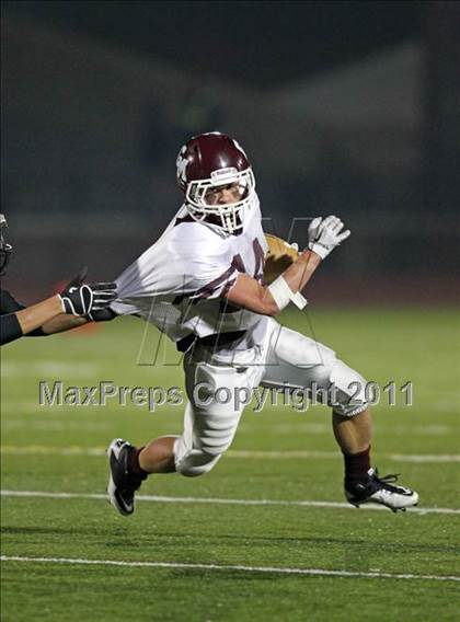 Thumbnail 1 in Silver Creek vs. Caledonia-Mumford (NYSPHSAA Class D Quarterfinal) photogallery.