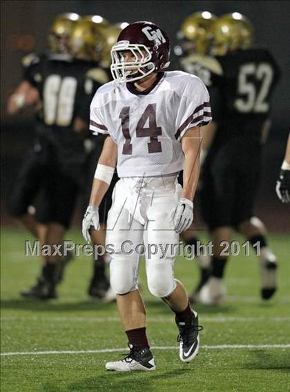Thumbnail 2 in Silver Creek vs. Caledonia-Mumford (NYSPHSAA Class D Quarterfinal) photogallery.