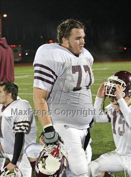 Thumbnail 3 in Silver Creek vs. Caledonia-Mumford (NYSPHSAA Class D Quarterfinal) photogallery.