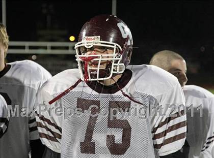 Thumbnail 2 in Silver Creek vs. Caledonia-Mumford (NYSPHSAA Class D Quarterfinal) photogallery.