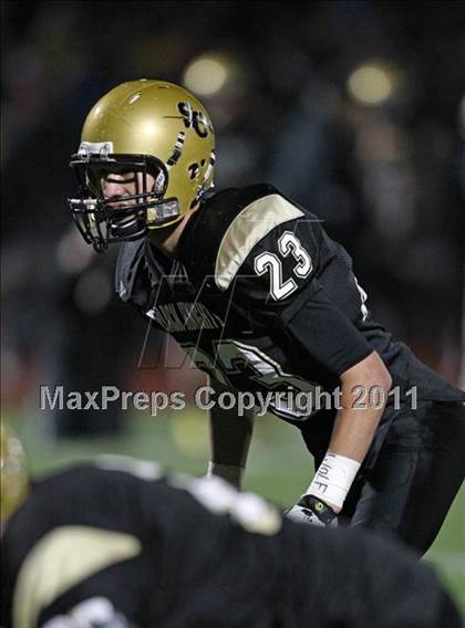 Thumbnail 1 in Silver Creek vs. Caledonia-Mumford (NYSPHSAA Class D Quarterfinal) photogallery.