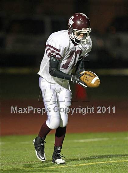 Thumbnail 1 in Silver Creek vs. Caledonia-Mumford (NYSPHSAA Class D Quarterfinal) photogallery.