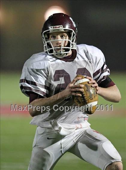Thumbnail 3 in Silver Creek vs. Caledonia-Mumford (NYSPHSAA Class D Quarterfinal) photogallery.
