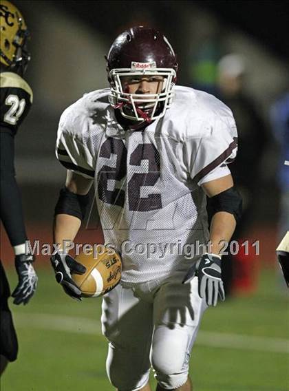 Thumbnail 1 in Silver Creek vs. Caledonia-Mumford (NYSPHSAA Class D Quarterfinal) photogallery.