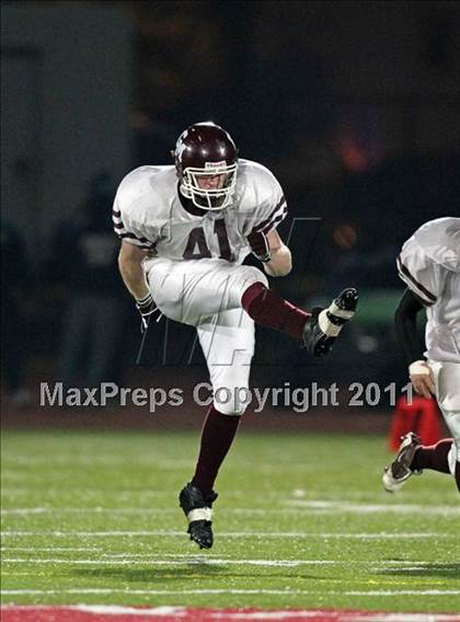 Thumbnail 2 in Silver Creek vs. Caledonia-Mumford (NYSPHSAA Class D Quarterfinal) photogallery.