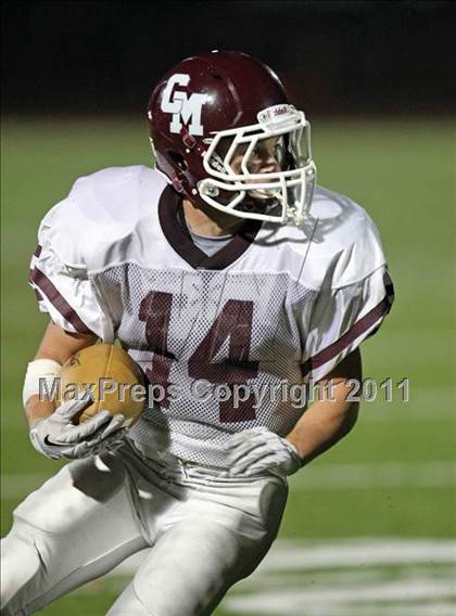 Thumbnail 3 in Silver Creek vs. Caledonia-Mumford (NYSPHSAA Class D Quarterfinal) photogallery.