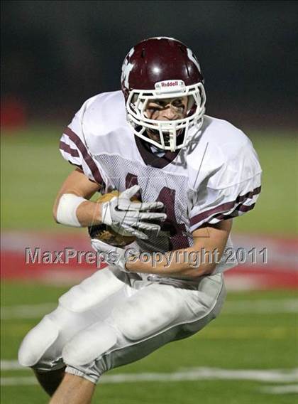 Thumbnail 2 in Silver Creek vs. Caledonia-Mumford (NYSPHSAA Class D Quarterfinal) photogallery.