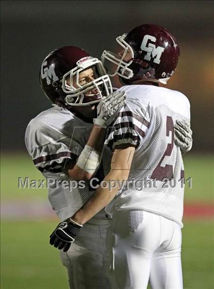 Thumbnail 2 in Silver Creek vs. Caledonia-Mumford (NYSPHSAA Class D Quarterfinal) photogallery.