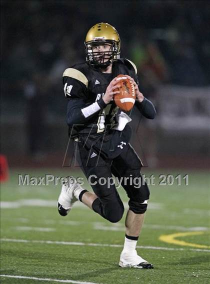 Thumbnail 2 in Silver Creek vs. Caledonia-Mumford (NYSPHSAA Class D Quarterfinal) photogallery.