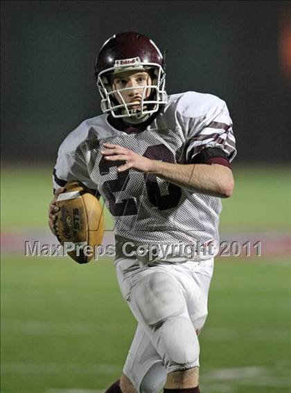 Thumbnail 2 in Silver Creek vs. Caledonia-Mumford (NYSPHSAA Class D Quarterfinal) photogallery.