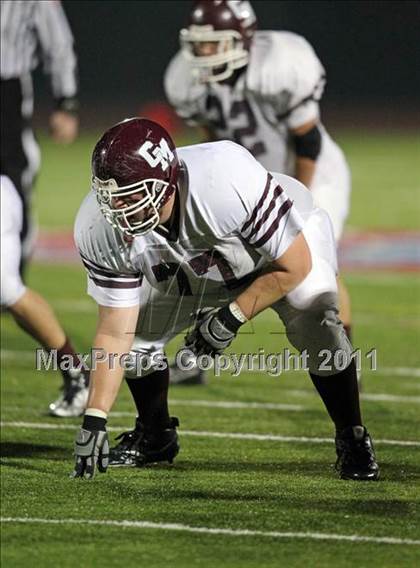 Thumbnail 2 in Silver Creek vs. Caledonia-Mumford (NYSPHSAA Class D Quarterfinal) photogallery.