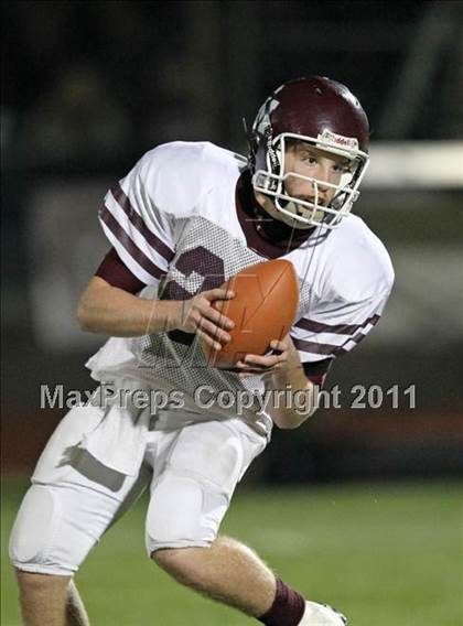 Thumbnail 3 in Silver Creek vs. Caledonia-Mumford (NYSPHSAA Class D Quarterfinal) photogallery.