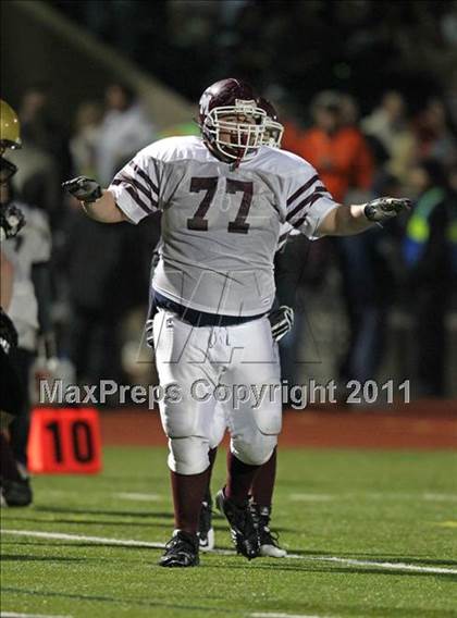 Thumbnail 3 in Silver Creek vs. Caledonia-Mumford (NYSPHSAA Class D Quarterfinal) photogallery.