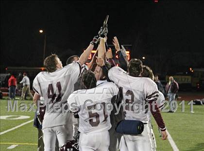 Thumbnail 3 in Silver Creek vs. Caledonia-Mumford (NYSPHSAA Class D Quarterfinal) photogallery.
