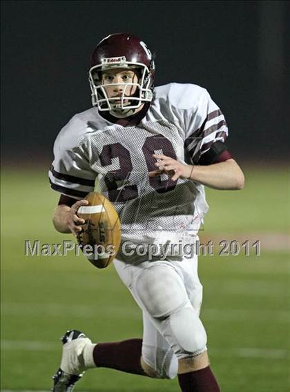 Thumbnail 1 in Silver Creek vs. Caledonia-Mumford (NYSPHSAA Class D Quarterfinal) photogallery.