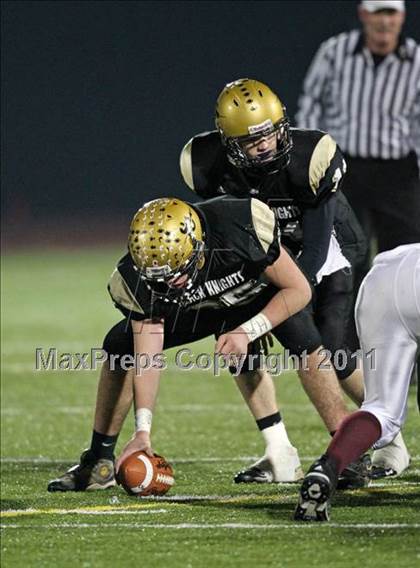 Thumbnail 2 in Silver Creek vs. Caledonia-Mumford (NYSPHSAA Class D Quarterfinal) photogallery.