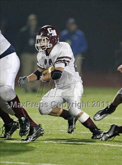 Thumbnail 3 in Silver Creek vs. Caledonia-Mumford (NYSPHSAA Class D Quarterfinal) photogallery.