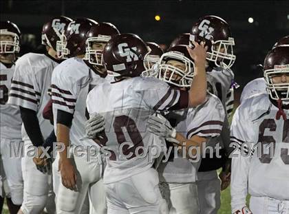 Thumbnail 3 in Silver Creek vs. Caledonia-Mumford (NYSPHSAA Class D Quarterfinal) photogallery.
