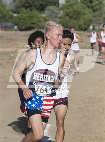 Thumbnail 1 in Paloma Valley Meet photogallery.