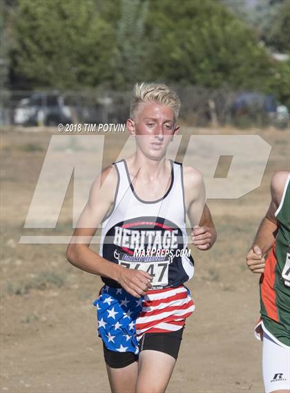 Thumbnail 3 in Paloma Valley Meet photogallery.