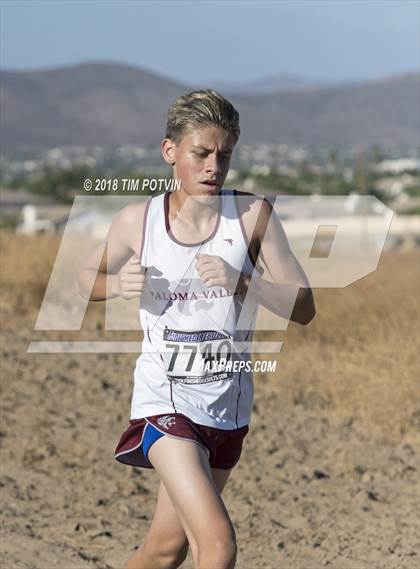 Thumbnail 2 in Paloma Valley Meet photogallery.