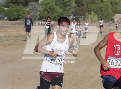 Thumbnail 1 in Paloma Valley Meet photogallery.