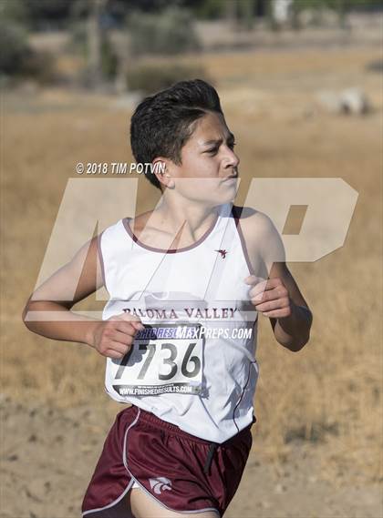 Thumbnail 1 in Paloma Valley Meet photogallery.