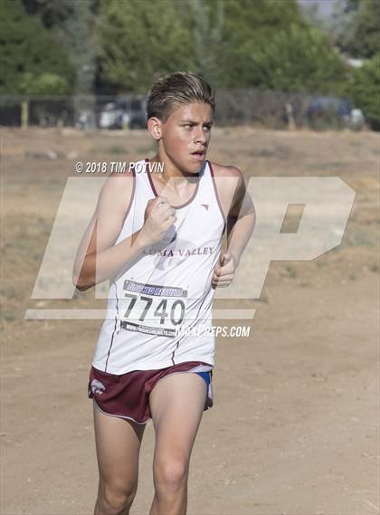 Thumbnail 3 in Paloma Valley Meet photogallery.