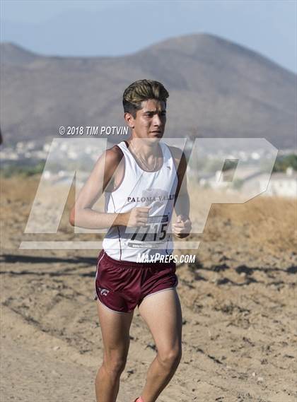 Thumbnail 2 in Paloma Valley Meet photogallery.