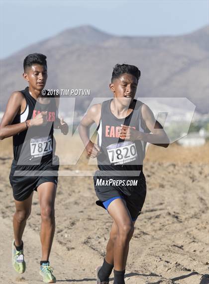 Thumbnail 2 in Paloma Valley Meet photogallery.