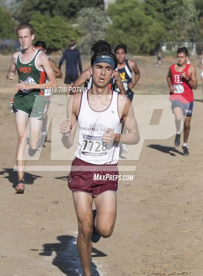 Thumbnail 1 in Paloma Valley Meet photogallery.
