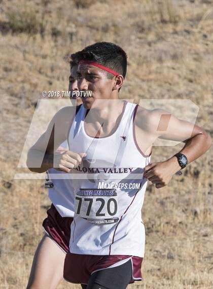 Thumbnail 2 in Paloma Valley Meet photogallery.