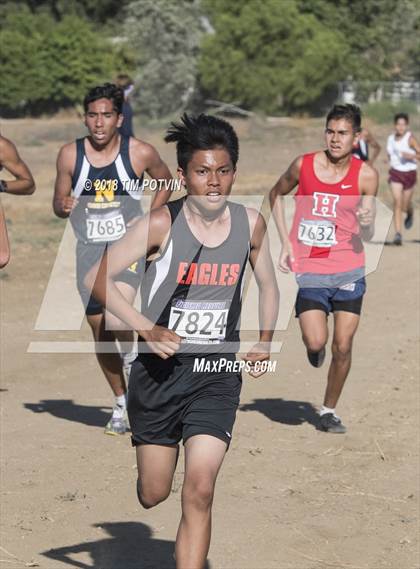 Thumbnail 2 in Paloma Valley Meet photogallery.
