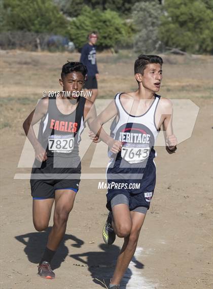 Thumbnail 1 in Paloma Valley Meet photogallery.