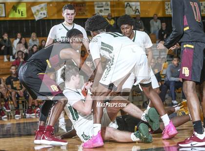 Thumbnail 2 in Holy Trinity vs Mt. Vernon (New York Holiday Invitational) photogallery.