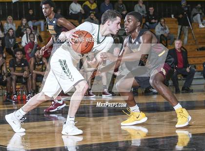Thumbnail 3 in Holy Trinity vs Mt. Vernon (New York Holiday Invitational) photogallery.