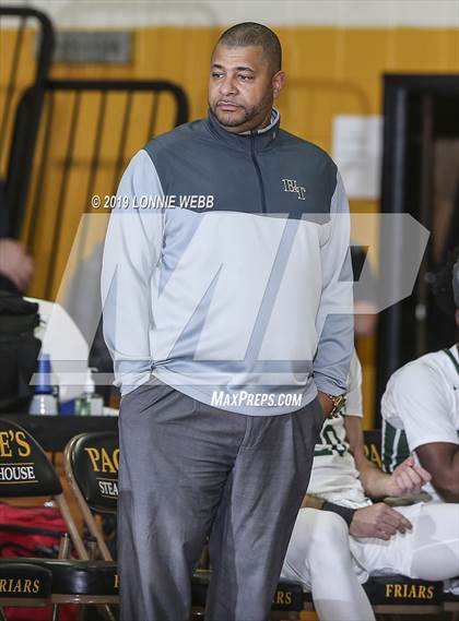 Thumbnail 1 in Holy Trinity vs Mt. Vernon (New York Holiday Invitational) photogallery.