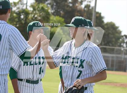 Thumbnail 2 in Elk Grove vs. Helix (69th Annual San Diego Lions Tournament) photogallery.