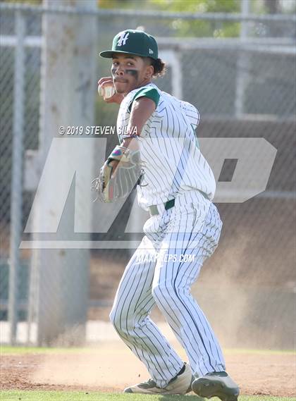 Thumbnail 1 in Elk Grove vs. Helix (69th Annual San Diego Lions Tournament) photogallery.