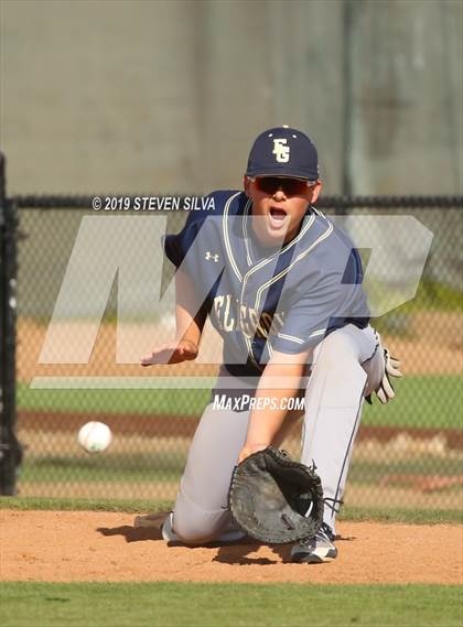 Thumbnail 3 in Elk Grove vs. Helix (69th Annual San Diego Lions Tournament) photogallery.