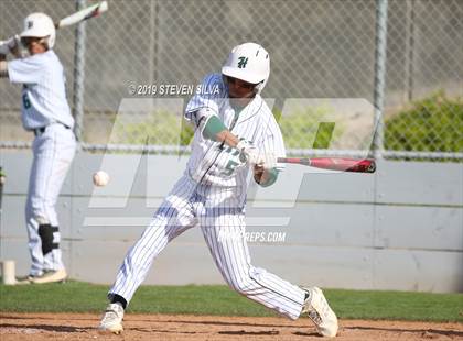 Thumbnail 1 in Elk Grove vs. Helix (69th Annual San Diego Lions Tournament) photogallery.