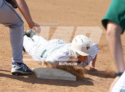 Thumbnail 1 in Elk Grove vs. Helix (69th Annual San Diego Lions Tournament) photogallery.