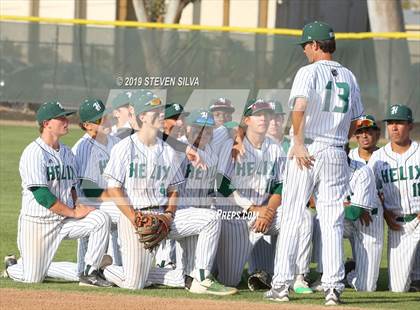 Thumbnail 1 in Elk Grove vs. Helix (69th Annual San Diego Lions Tournament) photogallery.